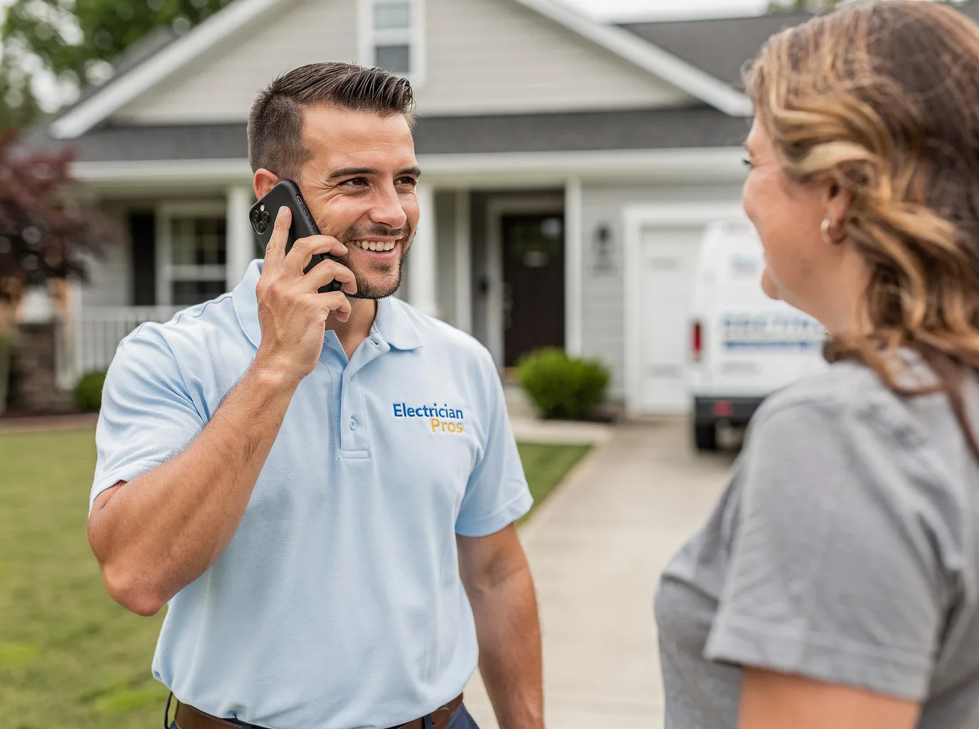 Electrician Steele City, NE FAQs